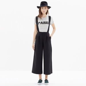 ISO MADEWELL MACKENZIE CONVERTIBLE OVERALLS